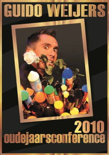 Guido Weijers: De Oudejaarsconference 2010 Trailer