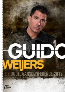 Guido Weijers: De Oudejaarsconference 2012 Trailer