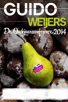 Guido Weijers: De Oudejaarsconference 2014 Trailer