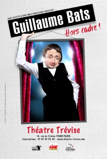 Guillaume Bats : Hors cadre Trailer