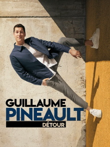 Guillaume Pineault : Détour Trailer