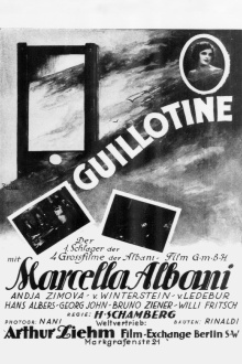 Guillotine Trailer
