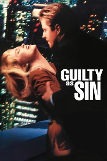 Guilty as Sin Trailer