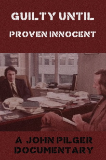 Guilty Until Proven Innocent Trailer
