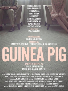 Guinea Pig Trailer