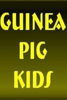 Guinea Pig Kids Trailer