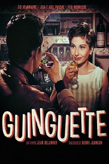 Guinguette Trailer