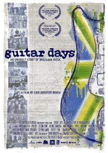 Guitar Days - An Unlikely Story of Brazilian Music Trailer