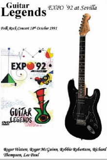 Guitar Legends EXPO '92 at Sevilla - The Folk Rock Night Trailer