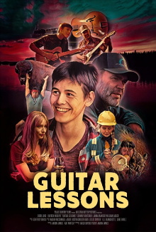 Guitar Lessons Trailer