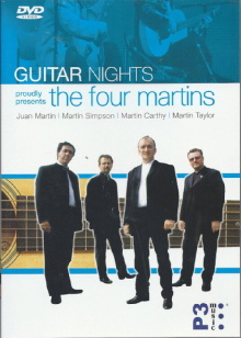 Guitar Nights – The Four Martins Trailer