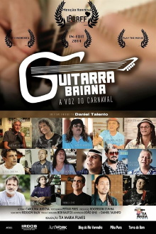 Guitarra Baiana - A Voz do Carnaval Trailer