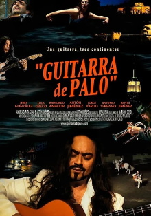 Guitarra de palo Trailer