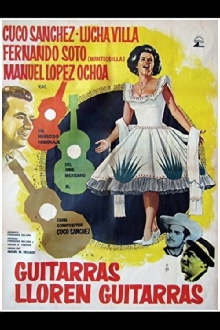 Guitarras lloren guitarras Trailer
