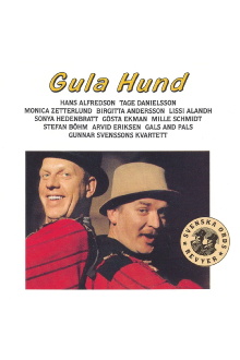 Gula Hund Trailer