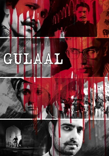 Gulaal Trailer