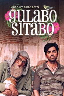 Gulabo Sitabo Trailer