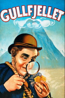 Gullfjellet Trailer
