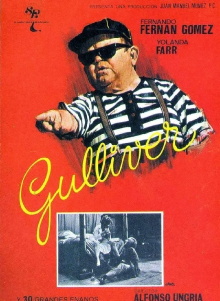 Gulliver Trailer