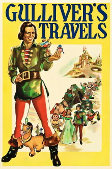 Gulliver's Travels Trailer