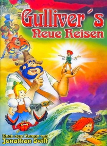 Gulliver's Travels Trailer