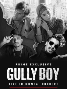Gully Boy: Live In Concert Trailer
