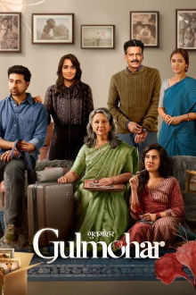 Gulmohar Trailer