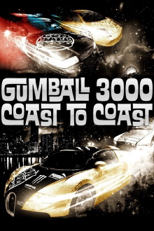 Gumball 3000: Coast to Coast Trailer