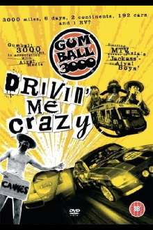 Gumball 3000: Drivin' Me Crazy Trailer