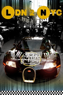 Gumball 3000: LDN 2 NYC Trailer