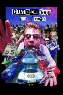 Gumball 3000: The Movie Trailer