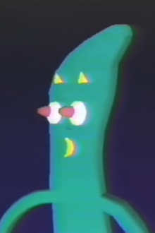 Gumby 3D Computer Animation Trailer