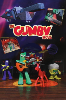 Gumby: The Movie Trailer