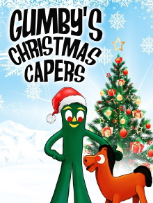 Gumby's Christmas Capers Trailer