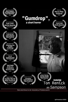 "Gumdrop", a short horror Trailer