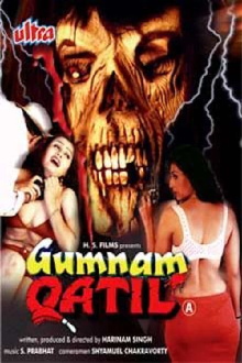 Gumnam Qatil Trailer