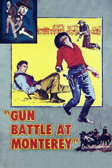 Gun Battle at Monterey Trailer