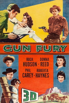 Gun Fury Trailer