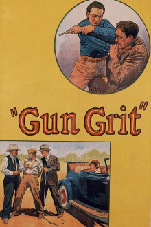 Gun Grit Trailer