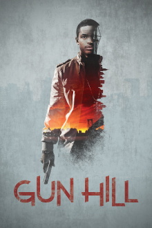 Gun Hill Trailer