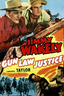 Gun Law Justice Trailer
