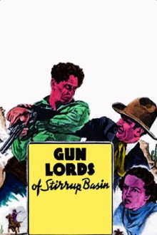 Gun Lords of Stirrup Basin Trailer