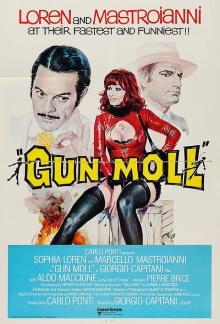 Gun Moll Trailer