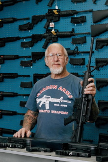 Gun Nation Trailer
