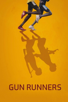 Gun Runners Trailer
