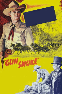 Gun Smoke Trailer