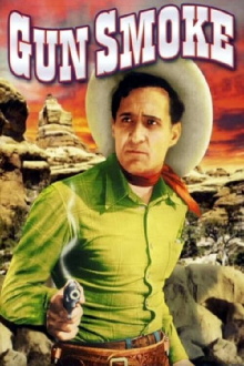 Gun Smoke Trailer