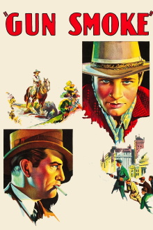 Gun Smoke Trailer