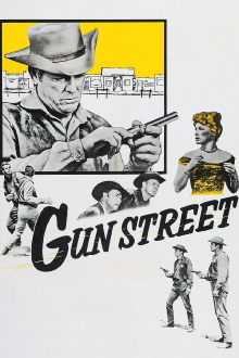 Gun Street Trailer