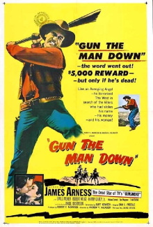 Gun the Man Down Trailer